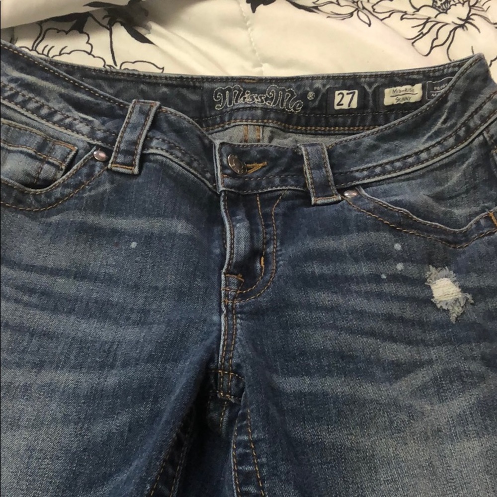 Miss me jeans